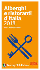Libro Alberghi e ristoranti d'Italia 2018