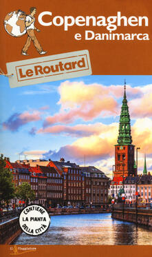 Copenaghen e Danimarca. Con carta.pdf