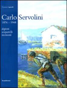 Carlo Servolini 1857-1948. Dipinti, acquarelli, incisioni.pdf