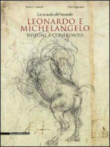 La scuola del mondo. Leonardo e Michelangelo. Disegni a confronto. Catalogo della mostra (Firenze, 20 aprile-1 agosto 2011).pdf