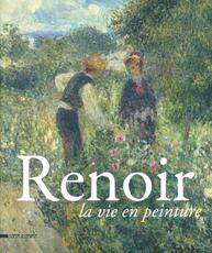 Libro Renoir. La vie en peinture. Catalogo della mostra (Pavia, 15 settembre- 16 dicembre 2012)