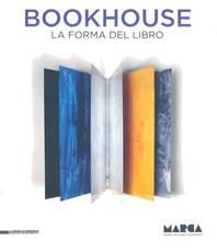 Libro Bookhouse. La forma del libro. Ediz. italiana e inglese