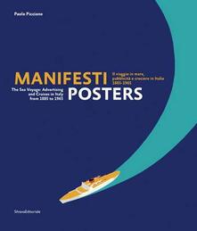 Manifesti. Il viaggio in mare, publicità e crociere in Italia (1885-1965). Ediz. italiana e inglese.pdf