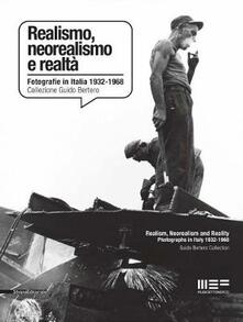 Realismo, neorealismo e realtà. Fotografie in Italia 1932-1968. Collezione Guido Bertero.pdf