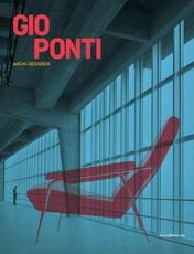 Libro Gio Ponti. Archi-designer. Ediz. inglese