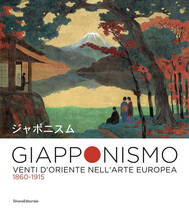 Libro Giapponismo. Venti d'Oriente nell'arte europea 1860-1915. Catalogo della mostra (Rovigo, 28 settembre 2019-26 gennaio 2020). Ediz. illustrata