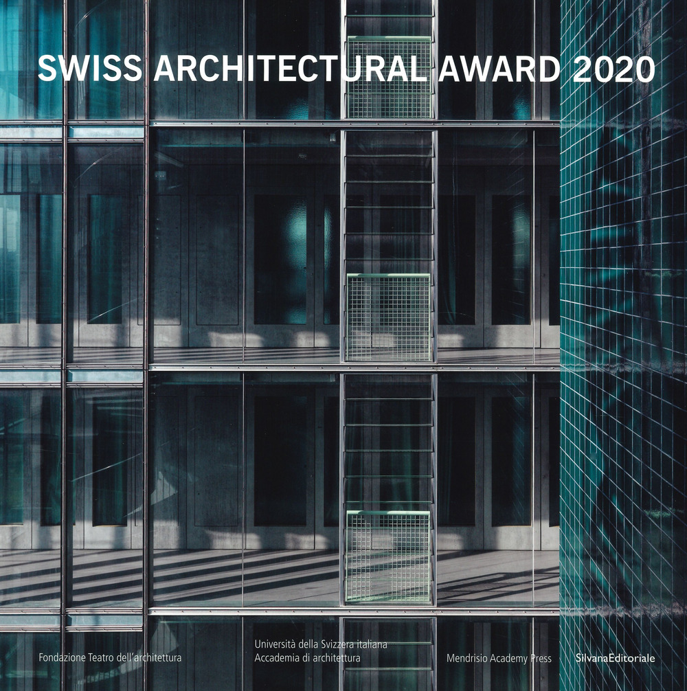 Image of BSI Swiss Architectural Award 2020. Ediz. italiana e inglese