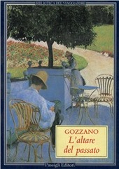 Copertina  L'altare del passato : racconti
