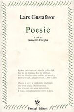 Libro Poesie Lars Gustafsson