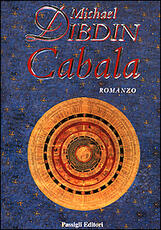 Libro Cabala Michael Dibdin