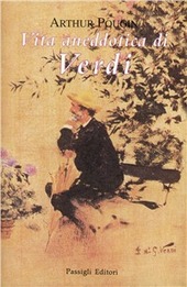 Copertina  Vita anedottica di Verdi