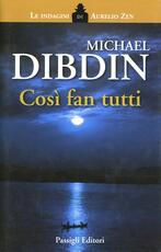 Libro Così fan tutti Michael Dibdin