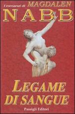 Libro Legame di sangue Magdalen Nabb