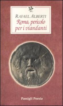 Roma, pericolo per i viandanti. Testo spagnolo a fronte.pdf