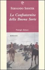Libro La confraternita della buona sorte Fernando Savater