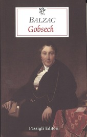 Copertina  Gobseck