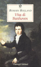 Libro Vita di Beethoven Romain Rolland