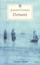 Libro Domani Joseph Conrad