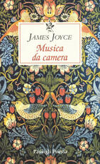 Libro Musica da camera James Joyce