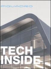 Libro Piquadro. Tech Inside. Ediz. italiana