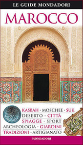 Copertina  Marocco