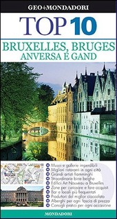 Cover  Bruxelles, Bruges Anversa e Gand