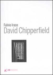 David Chipperfield Architects Works 2018. Catalogo della mostra (Vicenza, 12 maggio-2 settembre 2018). Ediz. illustrata.pdf