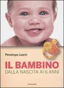 Libro Il bambino. Dalla nascita ai 6 anni Penelope Leach