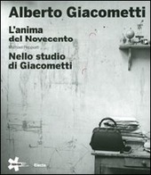 Copertina  Alberto Giacometti
