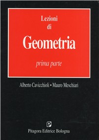 Image of Lezioni di geometria. Vol. 1