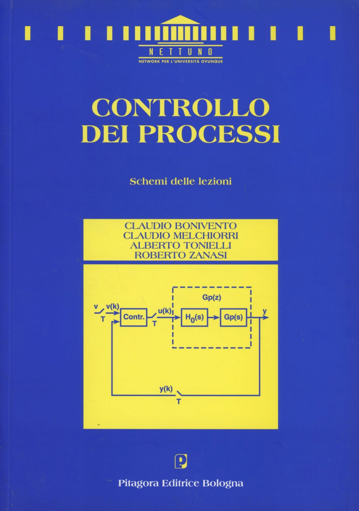 Controllo dei processi. Schemi delle lezioni