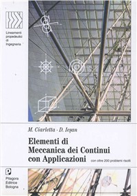 Elementi di meccanica dei continui con applicazioni Scarica PDF EPUB
