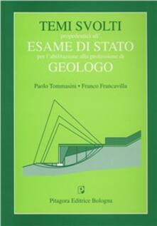 Temi svolti propedeutici allesame di Stato per labilitazione alla professione di geologo.pdf