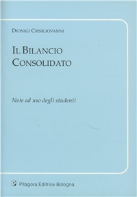 Il bilancio consolidato. Note ad uso degli studenti Scarica PDF EPUB
