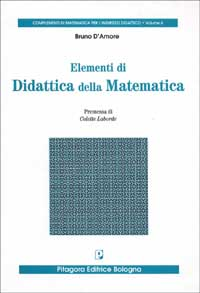 Elementi di didattica della matematica