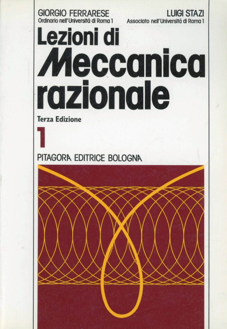 Lezioni di meccanica razionale. Vol. 1 Scarica PDF EPUB
