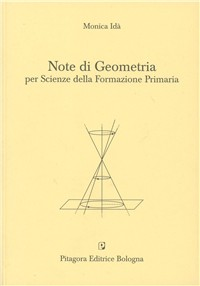 Note di geometria per scienze della formazione primaria Scarica PDF EPUB
