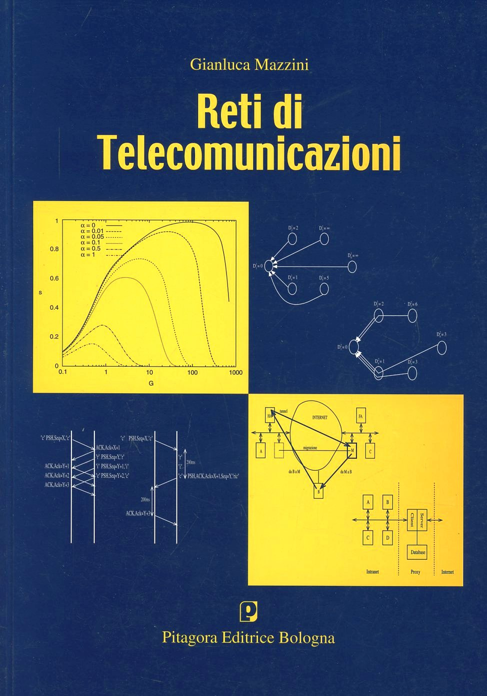 Reti di telecomunicazioni Scarica PDF EPUB
