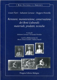 Restauro, manutenzione, conservazione dei beni culturali: materiali, prodotti, tecniche. Con CD-ROM Scarica PDF EPUB
