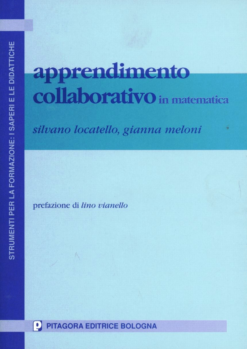 Apprendimento collaborativo in matematica