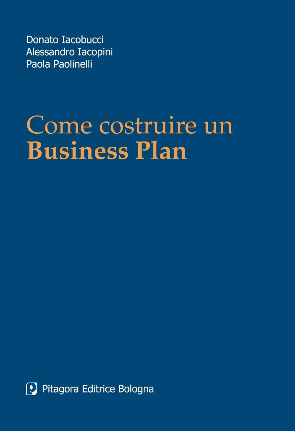 Come costruire un business plan Scarica PDF EPUB
