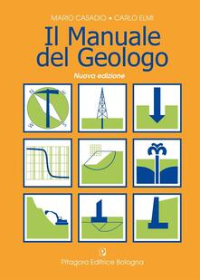 Grandtoureventi.it Il manuale del geologo Image