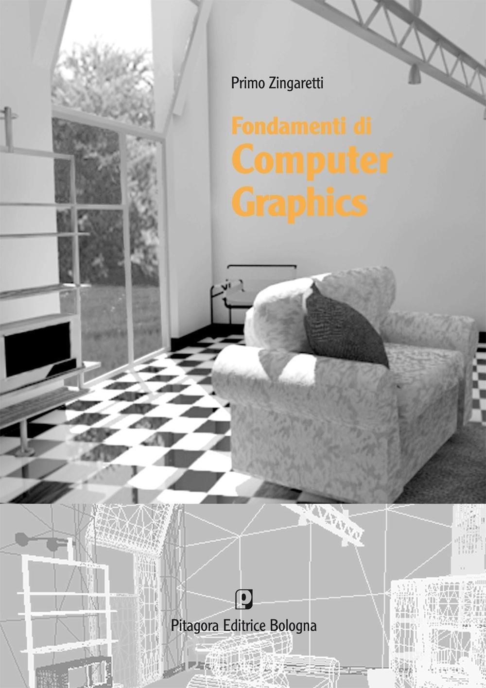 Image of Fondamenti di computer graphics