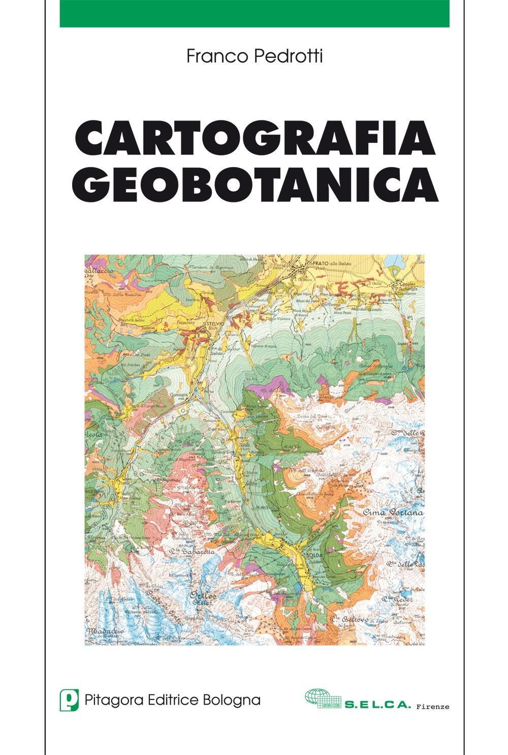 Cartografia geobotanica Scarica PDF EPUB
