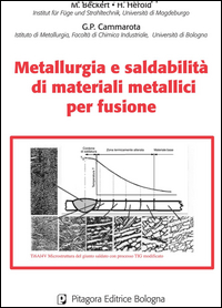 Metallurgia e saldabilità di materiali metallici per fusione Scarica PDF EPUB
