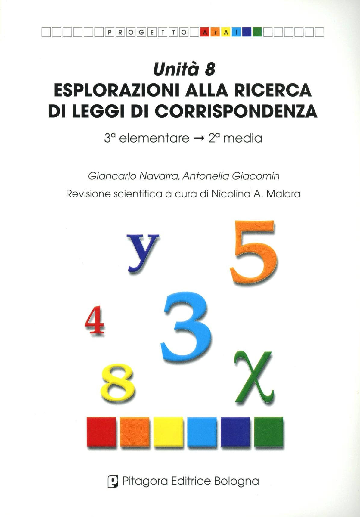 Unità 8. Esplorazioni alla ricerca di leggi di corrispondenza Scarica PDF EPUB
