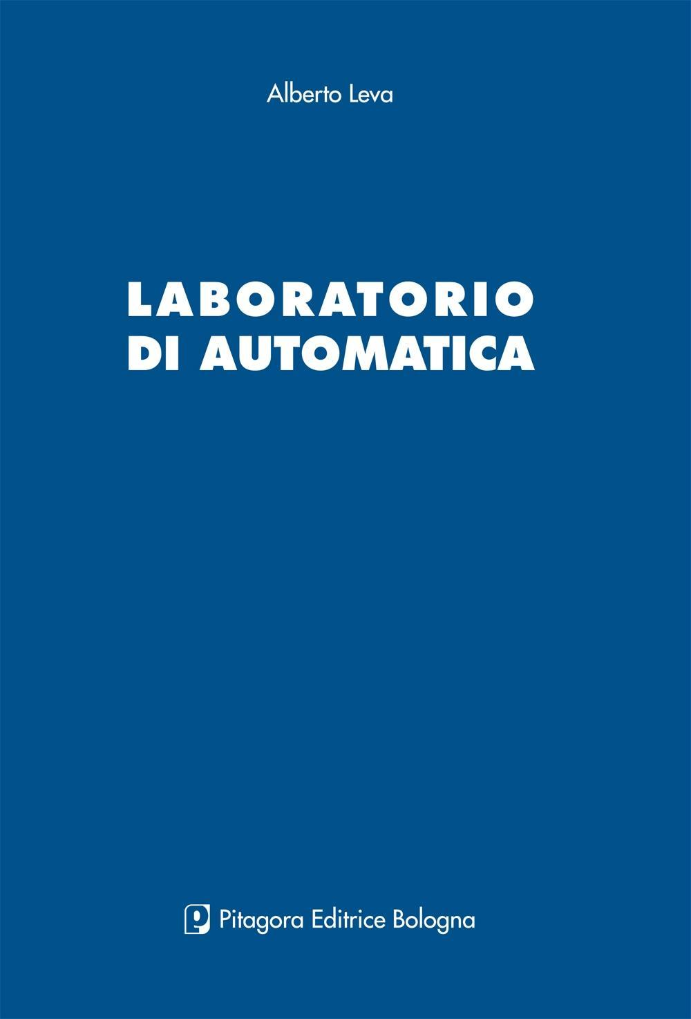 Laboratorio di automatica Scarica PDF EPUB
