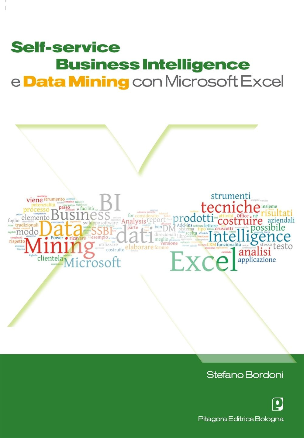 Self. Service business intelligence e data mining con Microsoft Excel Scarica PDF EPUB
