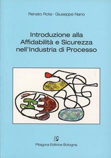 Introduzione alla affidabilità e sicurezza nellindustria di processo.pdf