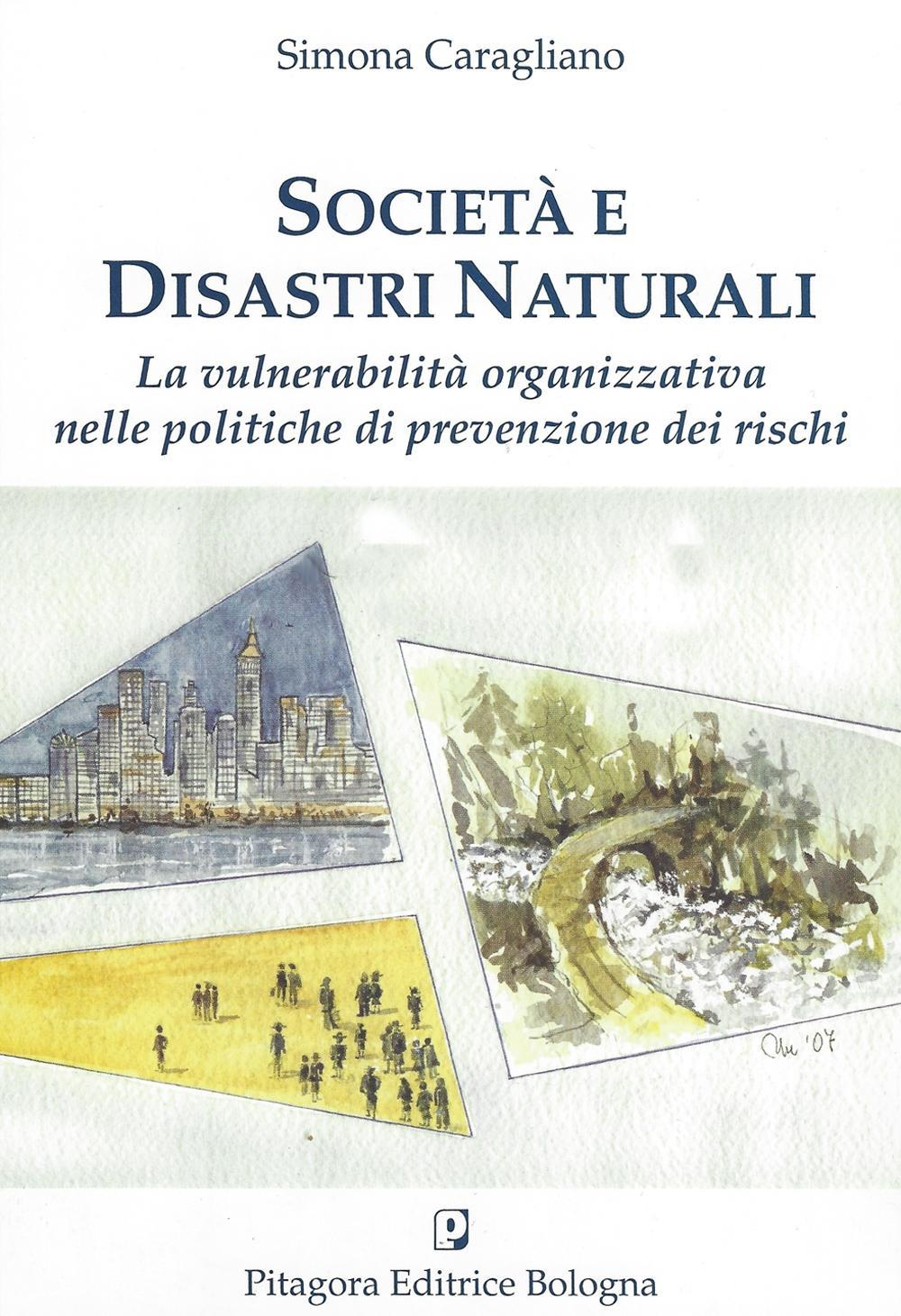 Società e disastri naturali. La vulnerabilità organizzativa nelle politiche di prevenzione dei rischi Scarica PDF EPUB
